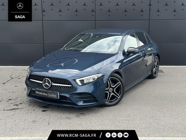 MERCEDES-BENZ Classe A 180 d AMG Line  
