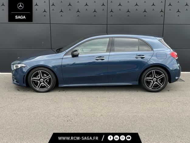MERCEDES-BENZ Classe A 180 d AMG Line  
