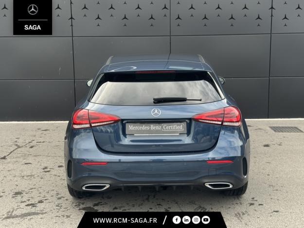 MERCEDES-BENZ Classe A 180 d AMG Line  