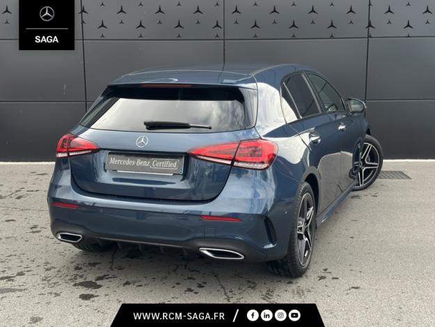 MERCEDES-BENZ Classe A 180 d AMG Line  