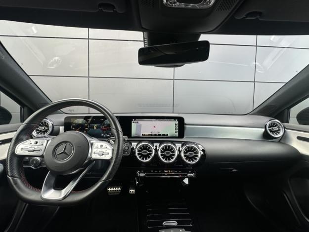 MERCEDES-BENZ Classe A 180 d AMG Line  
