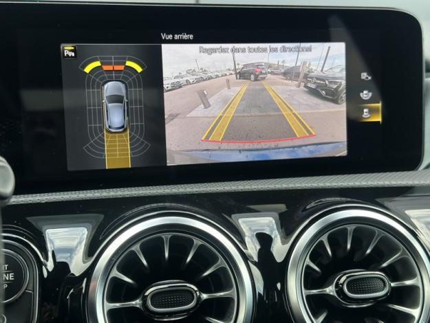 MERCEDES-BENZ Classe A 180 d AMG Line  