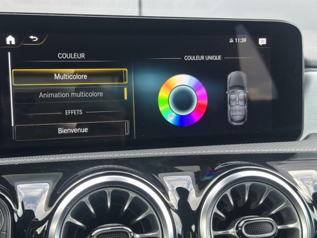 MERCEDES-BENZ Classe A 180 d AMG Line  