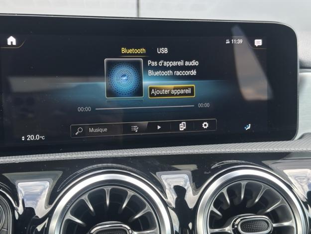 MERCEDES-BENZ Classe A 180 d AMG Line  