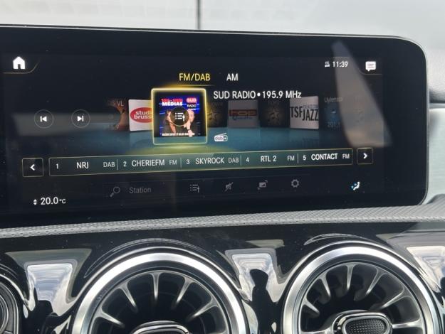 MERCEDES-BENZ Classe A 180 d AMG Line  