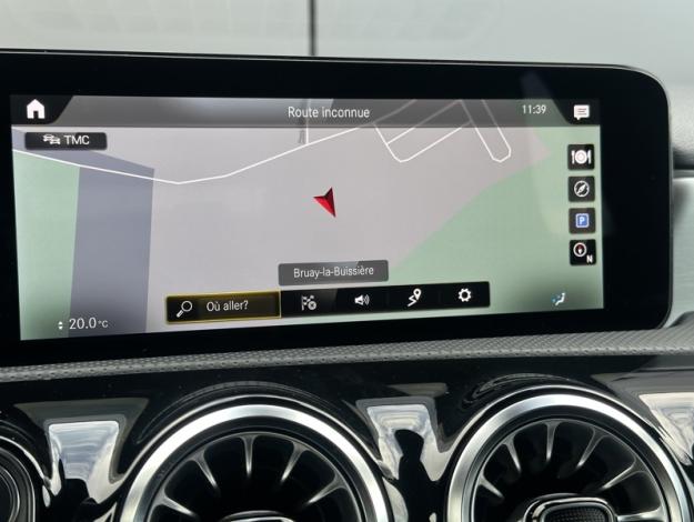 MERCEDES-BENZ Classe A 180 d AMG Line  