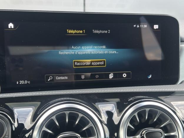 MERCEDES-BENZ Classe A 180 d AMG Line  