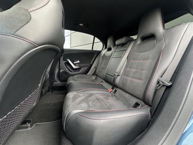 MERCEDES-BENZ Classe A 180 d AMG Line  