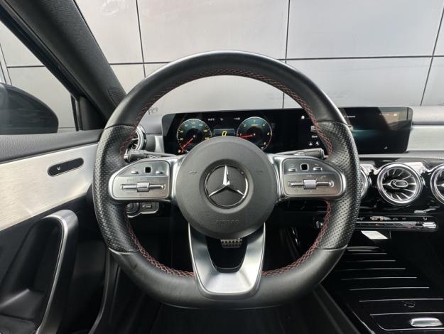 MERCEDES-BENZ Classe A 180 d AMG Line  