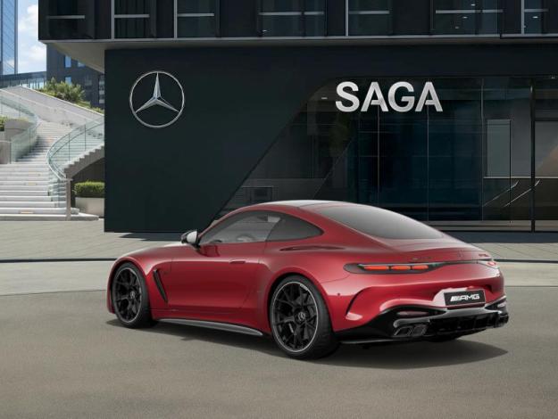 MERCEDES-BENZ AMG GT Mercedes- 63 S E PERFORMANCE  Mercedes-AMG GT 63 S E PERFORMANCE