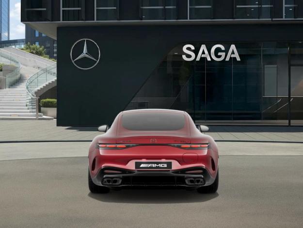 MERCEDES-BENZ AMG GT Mercedes- 63 S E PERFORMANCE  Mercedes-AMG GT 63 S E PERFORMANCE