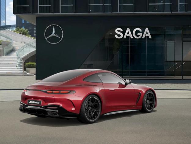 MERCEDES-BENZ AMG GT Mercedes- 63 S E PERFORMANCE  Mercedes-AMG GT 63 S E PERFORMANCE
