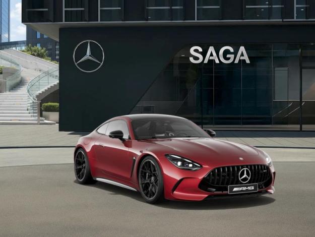 MERCEDES-BENZ AMG GT Mercedes- 63 S E PERFORMANCE  Mercedes-AMG GT 63 S E PERFORMANCE
