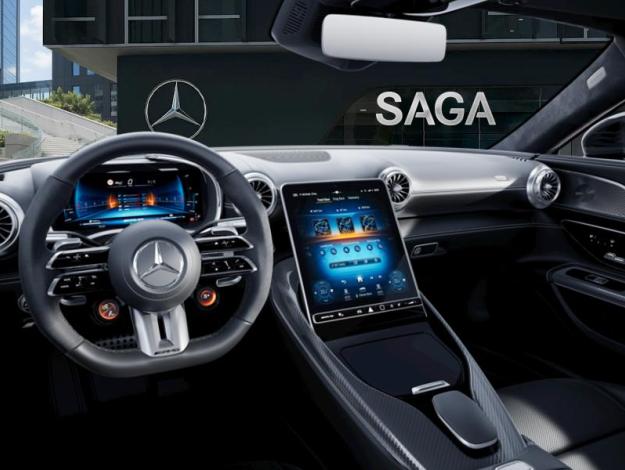 MERCEDES-BENZ AMG GT Mercedes- 63 S E PERFORMANCE  Mercedes-AMG GT 63 S E PERFORMANCE