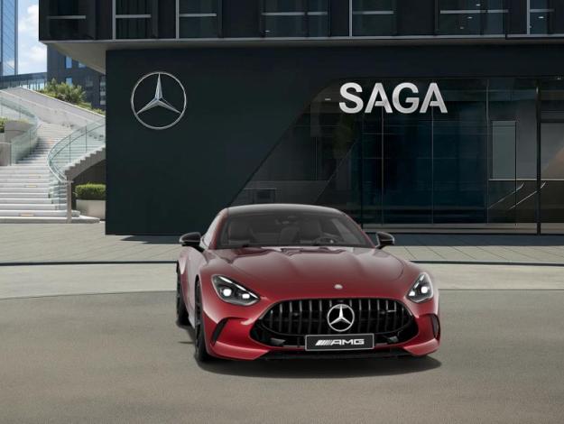 MERCEDES-BENZ AMG GT Mercedes- 63 S E PERFORMANCE  Mercedes-AMG GT 63 S E PERFORMANCE