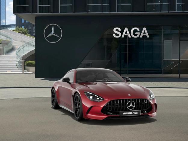MERCEDES-BENZ AMG GT Mercedes- 63 S E PERFORMANCE  Mercedes-AMG GT 63 S E PERFORMANCE