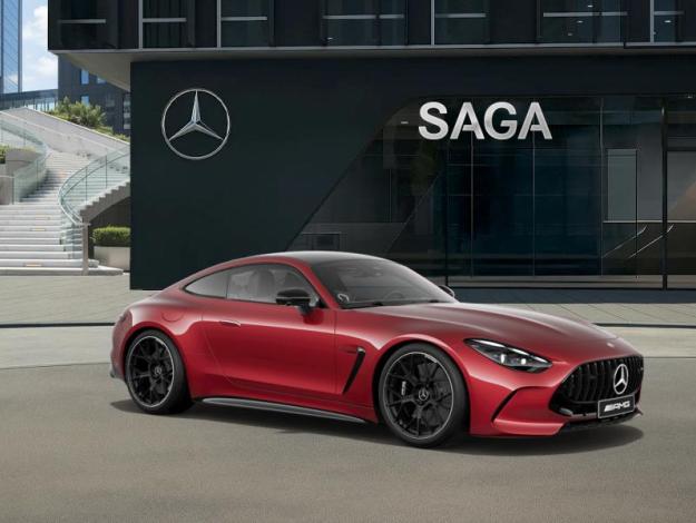 MERCEDES-BENZ AMG GT Mercedes- 63 S E PERFORMANCE  Mercedes-AMG GT 63 S E PERFORMANCE