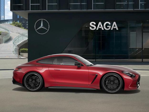 MERCEDES-BENZ AMG GT Mercedes- 63 S E PERFORMANCE  Mercedes-AMG GT 63 S E PERFORMANCE