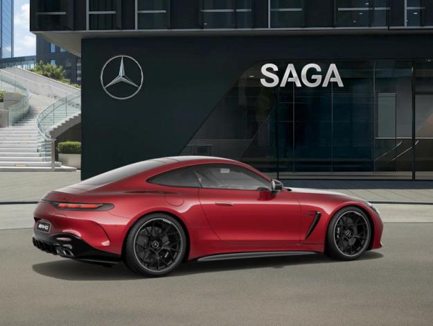 MERCEDES-BENZ AMG GT Mercedes- 63 S E PERFORMANCE  Mercedes-AMG GT 63 S E PERFORMANCE