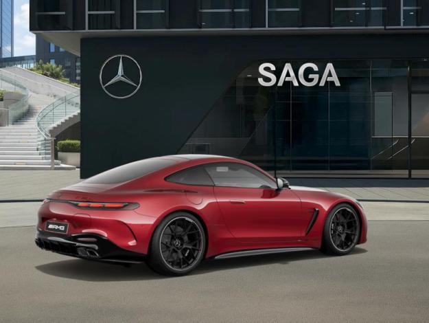 MERCEDES-BENZ AMG GT Mercedes- 63 S E PERFORMANCE  Mercedes-AMG GT 63 S E PERFORMANCE