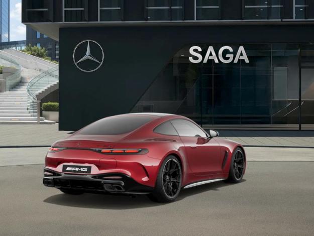 MERCEDES-BENZ AMG GT Mercedes- 63 S E PERFORMANCE  Mercedes-AMG GT 63 S E PERFORMANCE