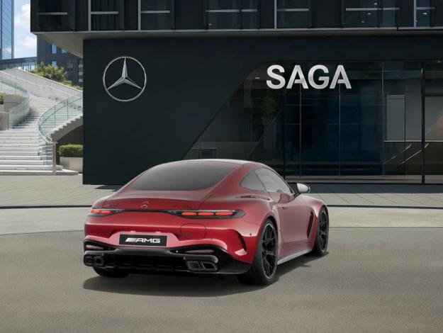 MERCEDES-BENZ AMG GT Mercedes- 63 S E PERFORMANCE  Mercedes-AMG GT 63 S E PERFORMANCE