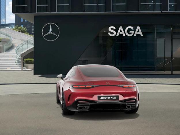 MERCEDES-BENZ AMG GT Mercedes- 63 S E PERFORMANCE  Mercedes-AMG GT 63 S E PERFORMANCE