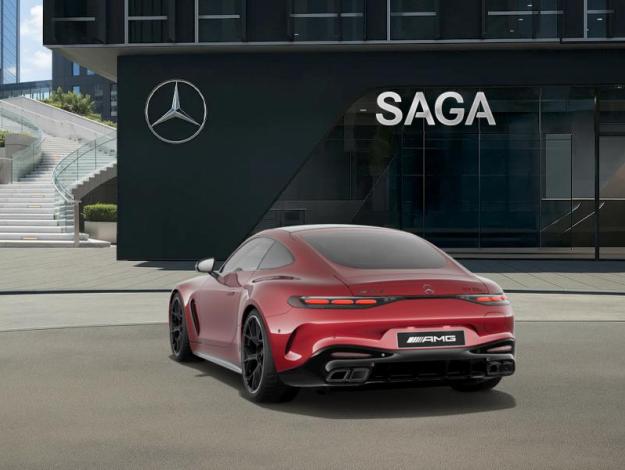 MERCEDES-BENZ AMG GT Mercedes- 63 S E PERFORMANCE  Mercedes-AMG GT 63 S E PERFORMANCE