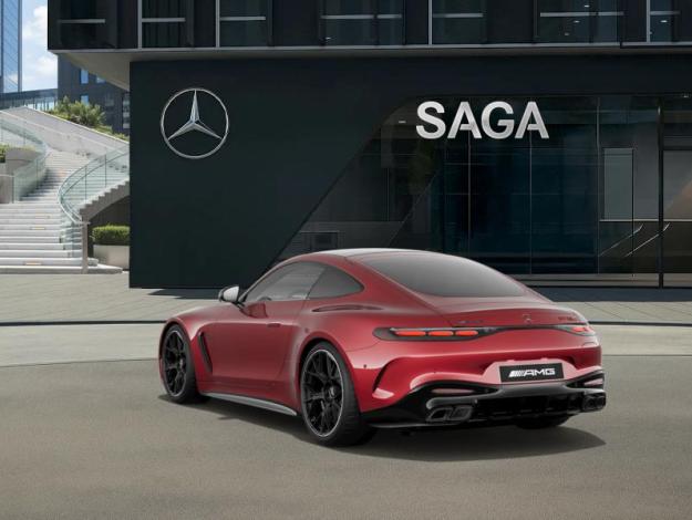 MERCEDES-BENZ AMG GT Mercedes- 63 S E PERFORMANCE  Mercedes-AMG GT 63 S E PERFORMANCE