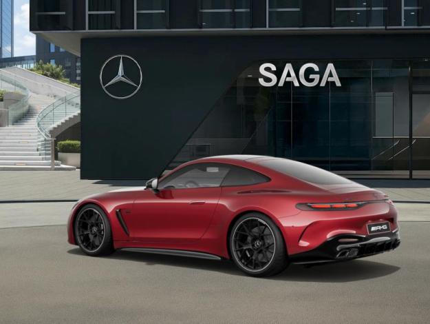 MERCEDES-BENZ AMG GT Mercedes- 63 S E PERFORMANCE  Mercedes-AMG GT 63 S E PERFORMANCE