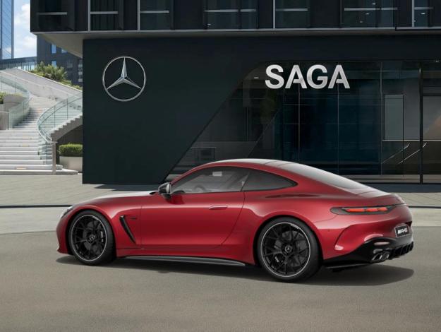 MERCEDES-BENZ AMG GT Mercedes- 63 S E PERFORMANCE  Mercedes-AMG GT 63 S E PERFORMANCE