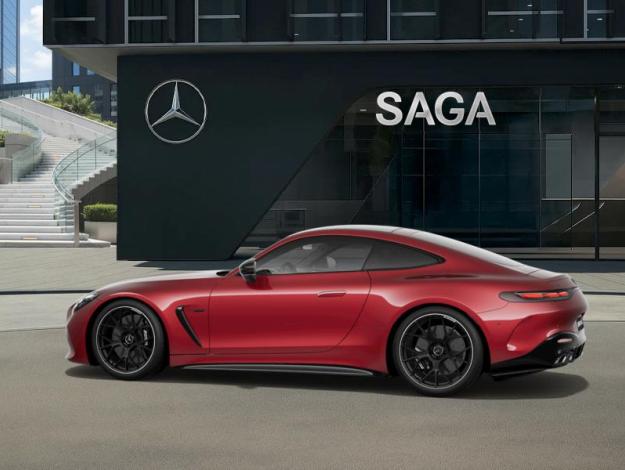 MERCEDES-BENZ AMG GT Mercedes- 63 S E PERFORMANCE  Mercedes-AMG GT 63 S E PERFORMANCE