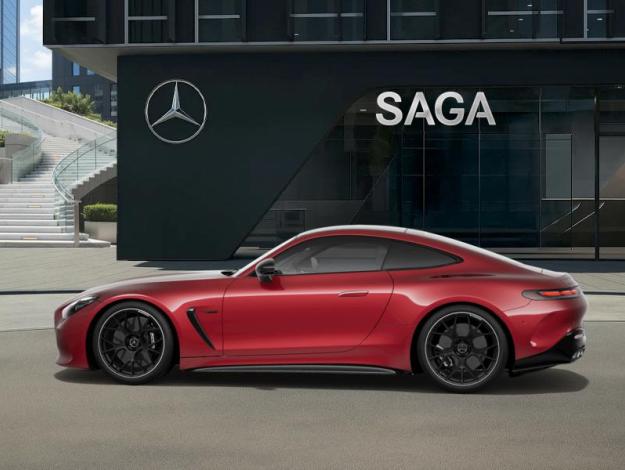 MERCEDES-BENZ AMG GT Mercedes- 63 S E PERFORMANCE  Mercedes-AMG GT 63 S E PERFORMANCE