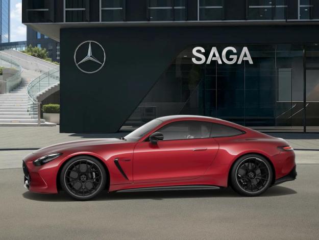 MERCEDES-BENZ AMG GT Mercedes- 63 S E PERFORMANCE  Mercedes-AMG GT 63 S E PERFORMANCE