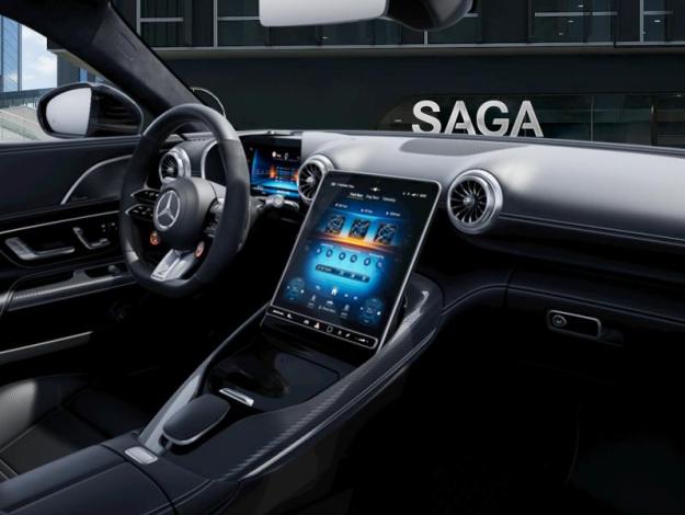 MERCEDES-BENZ AMG GT Mercedes- 63 S E PERFORMANCE  Mercedes-AMG GT 63 S E PERFORMANCE