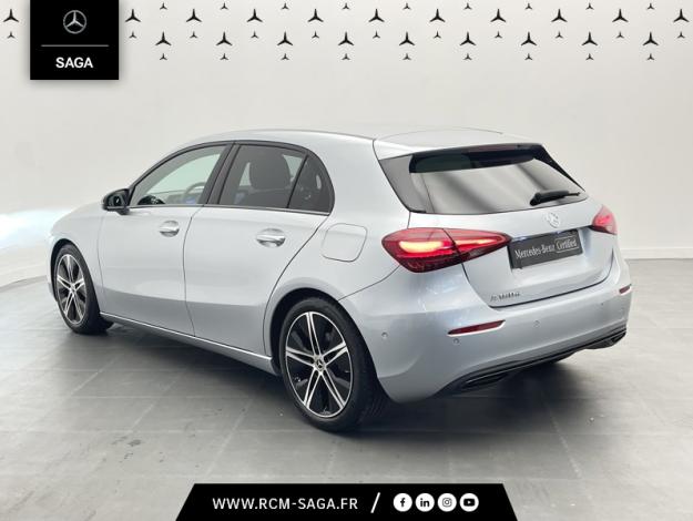 MERCEDES-BENZ Classe A 180 d Progressive Line  