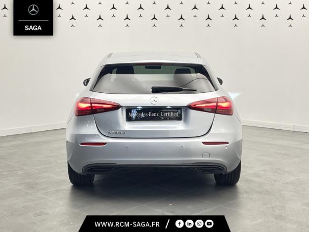 MERCEDES-BENZ Classe A 180 d Progressive Line  