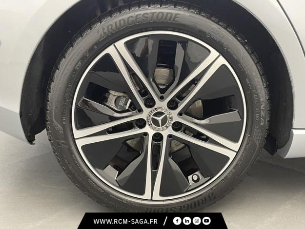 MERCEDES-BENZ Classe A 180 d Progressive Line  