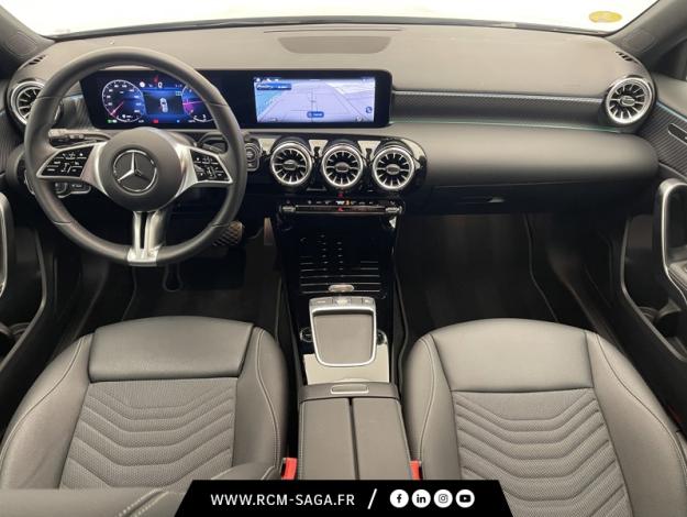MERCEDES-BENZ Classe A 180 d Progressive Line  