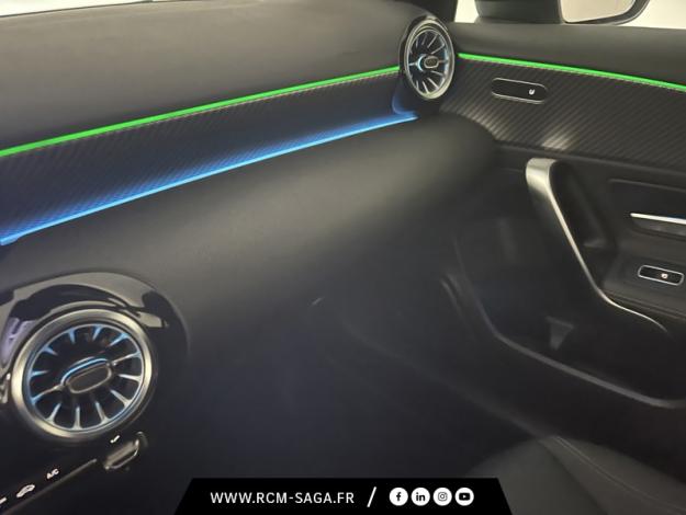 MERCEDES-BENZ Classe A 180 d Progressive Line  