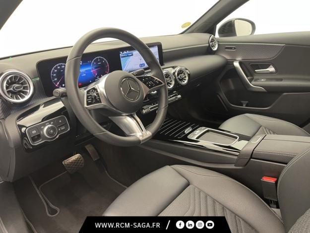 MERCEDES-BENZ Classe A 180 d Progressive Line  