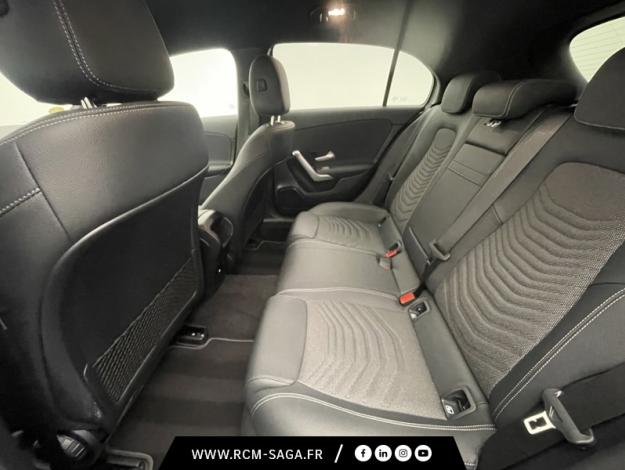 MERCEDES-BENZ Classe A 180 d Progressive Line  