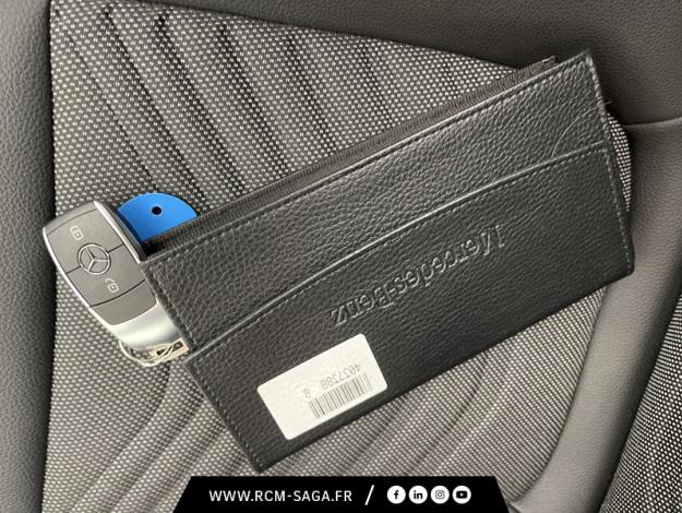 MERCEDES-BENZ Classe A 180 d Progressive Line  