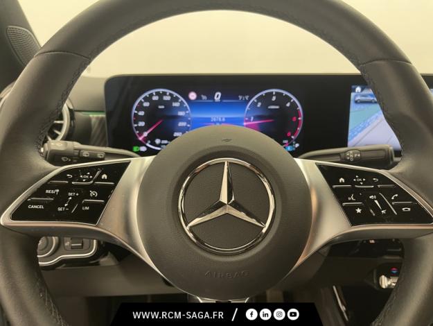 MERCEDES-BENZ Classe A 180 d Progressive Line  