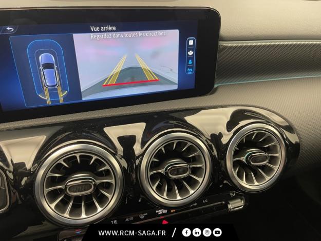 MERCEDES-BENZ Classe A 180 d Progressive Line  