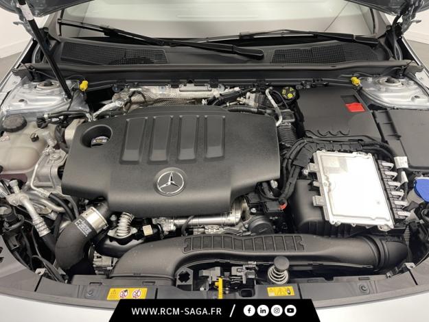 MERCEDES-BENZ Classe A 180 d Progressive Line  