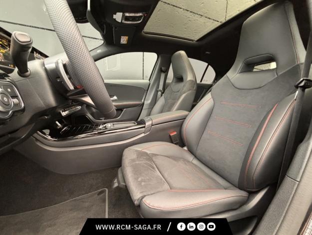 MERCEDES-BENZ Classe A 200 d AMG Line  Classe A 200 d AMG Line