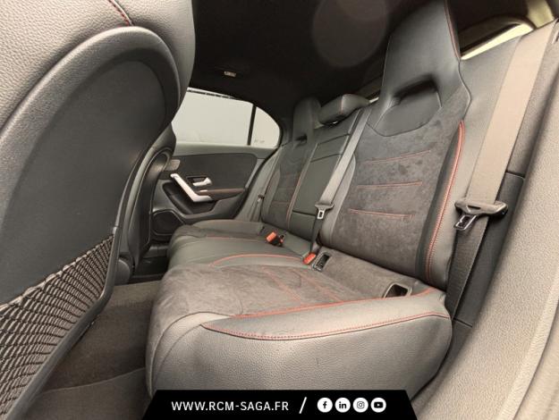 MERCEDES-BENZ Classe A 200 d AMG Line  Classe A 200 d AMG Line