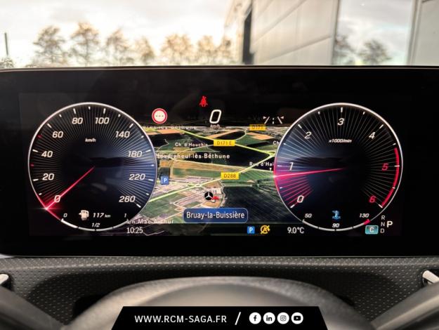 MERCEDES-BENZ Classe A 200 d AMG Line  Classe A 200 d AMG Line