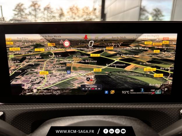 MERCEDES-BENZ Classe A 200 d AMG Line  Classe A 200 d AMG Line